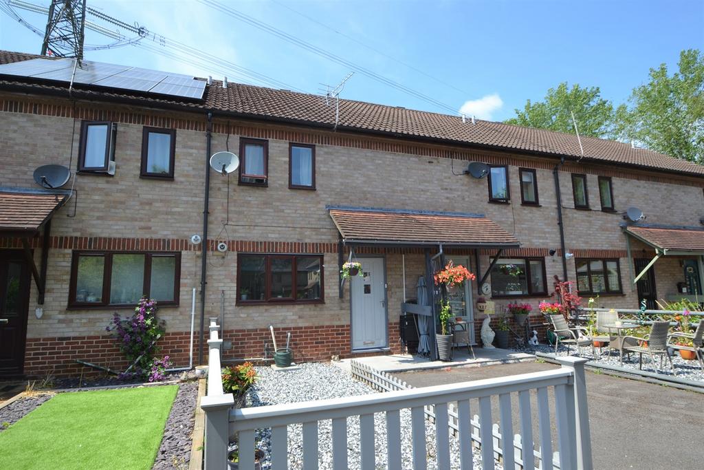 Verwood 2 bed terraced house for sale £270,000