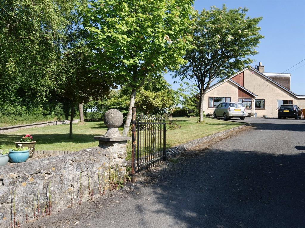 Whatley Detached Dormer Bungalow... 4 bed detached house for sale £