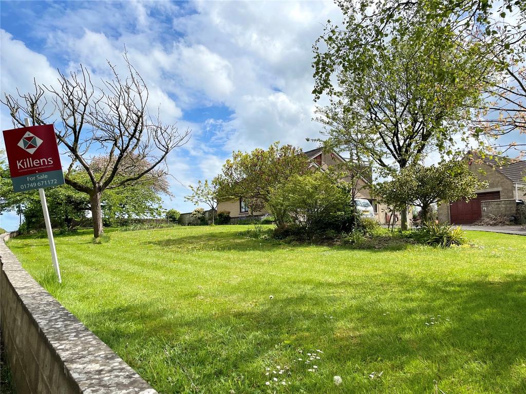 Whatley Detached Dormer Bungalow... 4 bed detached house for sale £