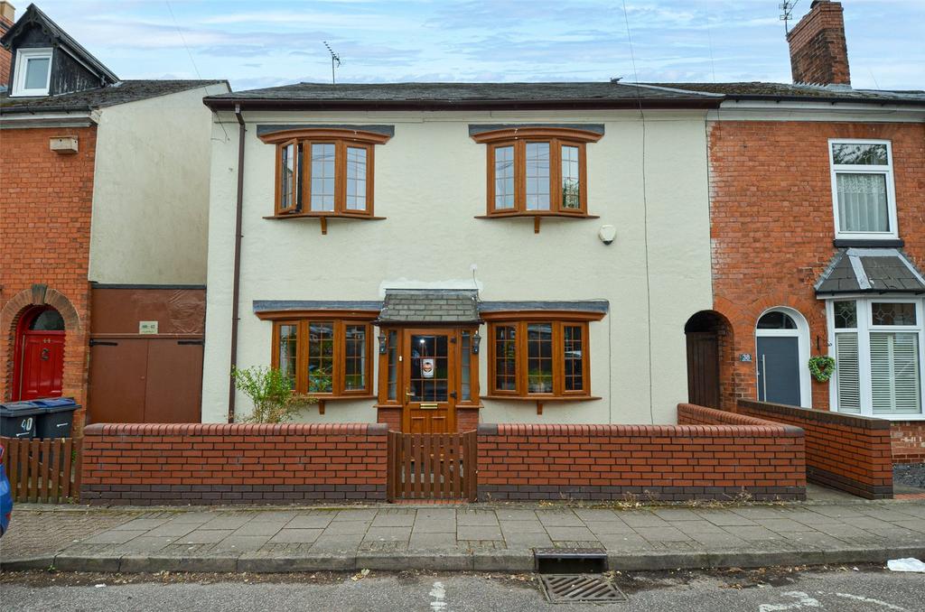 Albert Road, Kings Heath, Birmingham, West Midlands, B14 5 bed end of terrace house for sale £