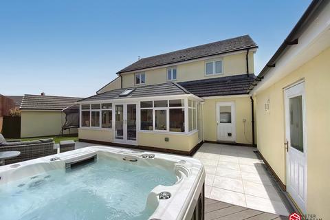 4 bedroom detached house for sale, Maes Yr Eithin, Coity, Bridgend, Bridgend County. CF35 6BJ