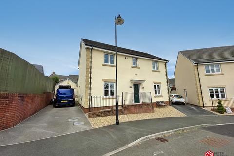 4 bedroom detached house for sale, Maes Yr Eithin, Coity, Bridgend, Bridgend County. CF35 6BJ