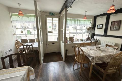 Cafe for sale, Leasehold Vintage Tea Rooms & Café Located In Worcester