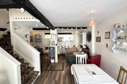 Cafe for sale, Leasehold Vintage Tea Rooms & Café Located In Worcester