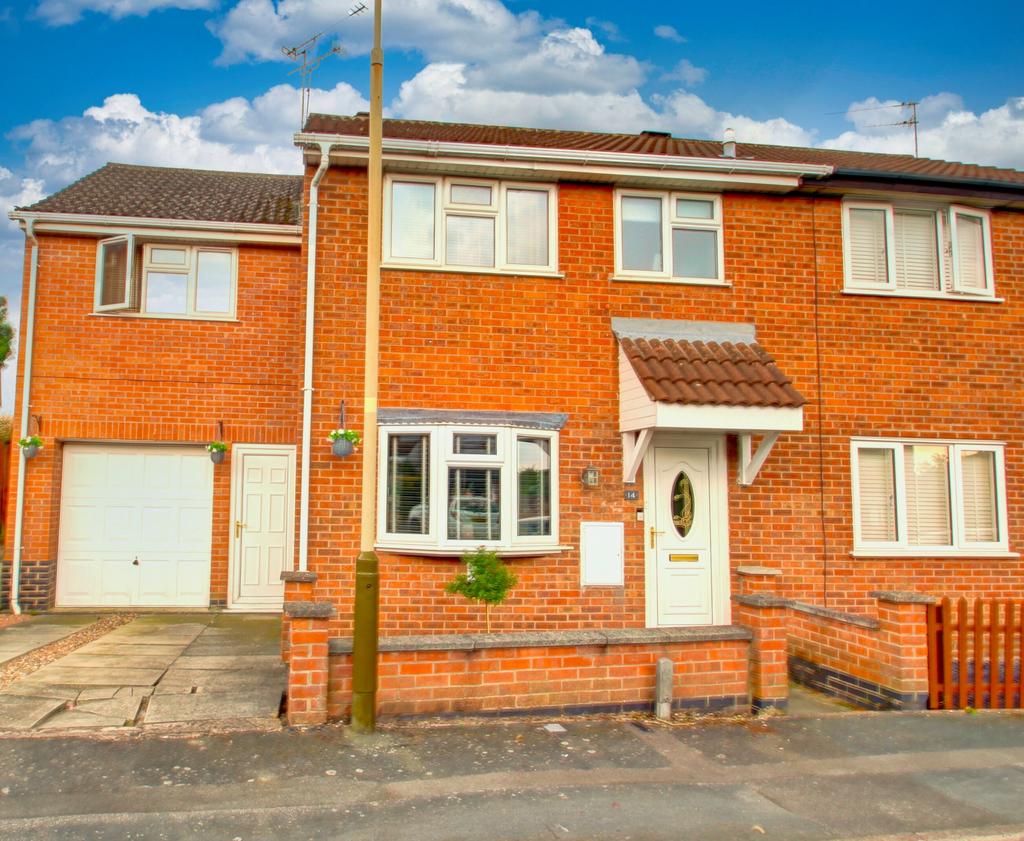 Stoneywell Road, Anstey Heights, LE4 5 bed semidetached house for sale