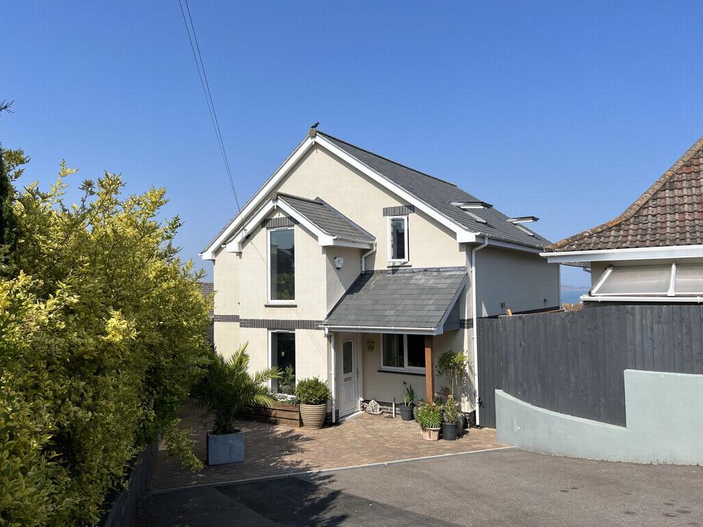 Coronation Avenue, Dawlish, EX7 3 bed detached house for sale £499,950