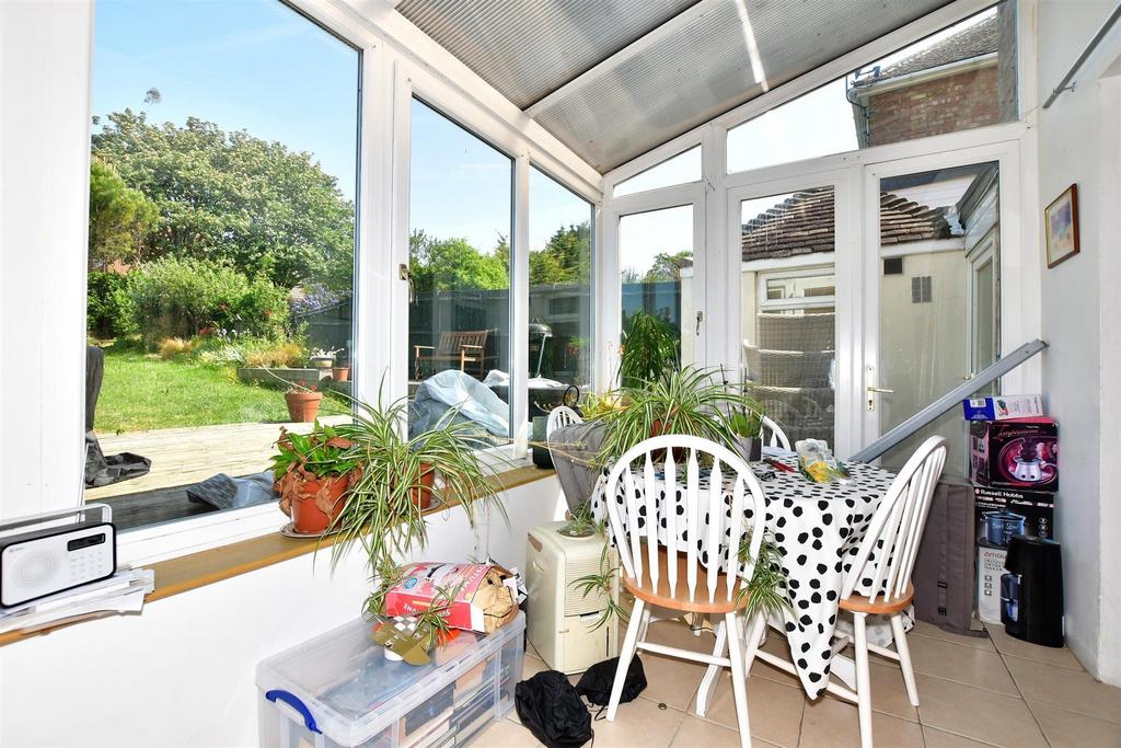 Conservatory Area