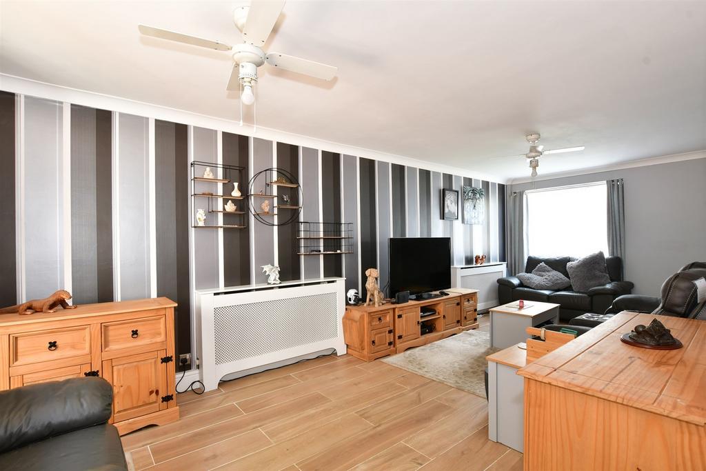 Beech Mast, Vigo Village, Meopham, Kent 3 bed terraced house for sale