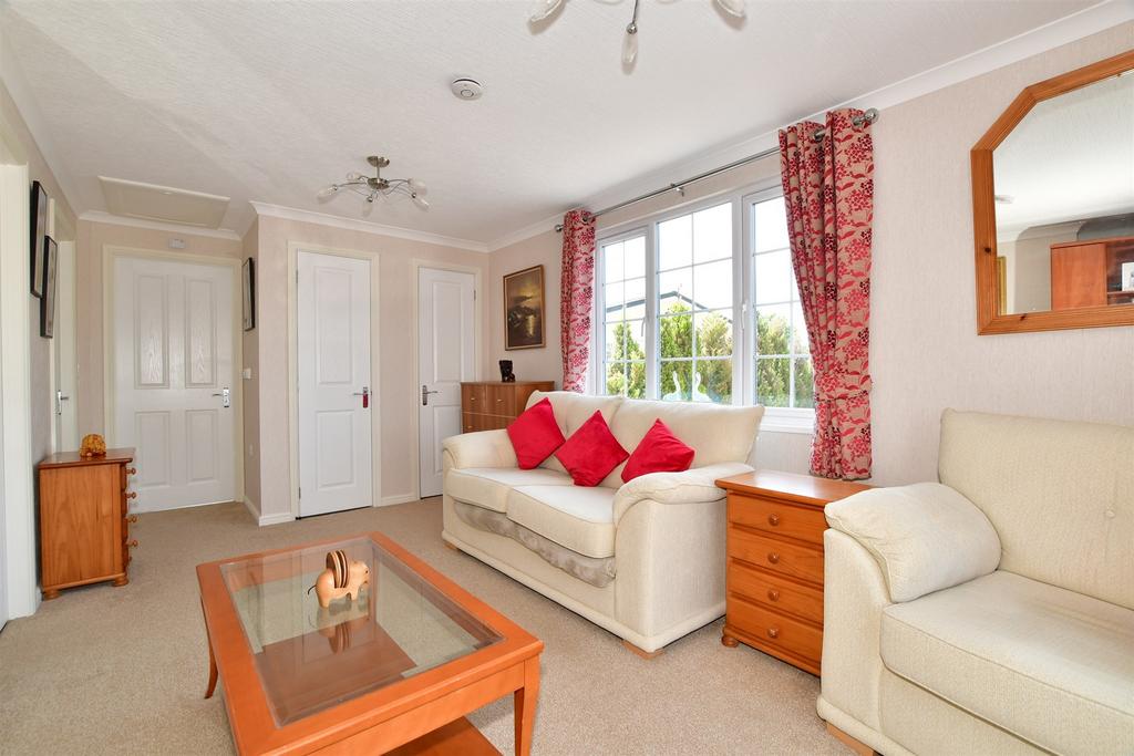Billingshurst Road, Ashington, West Sussex 1 bed park home for sale £