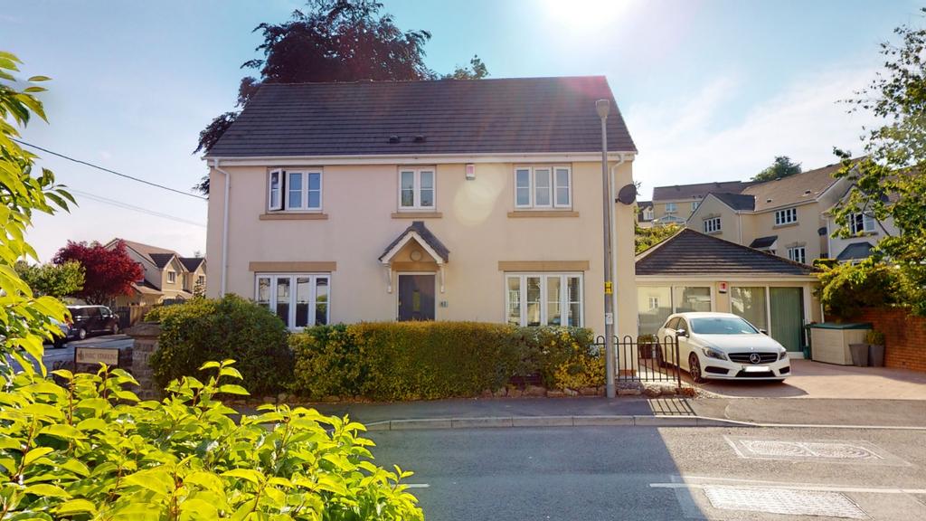 Parc Starling, Johnstown, Carmarthen, Carmarthenshire, SA31 4 bed