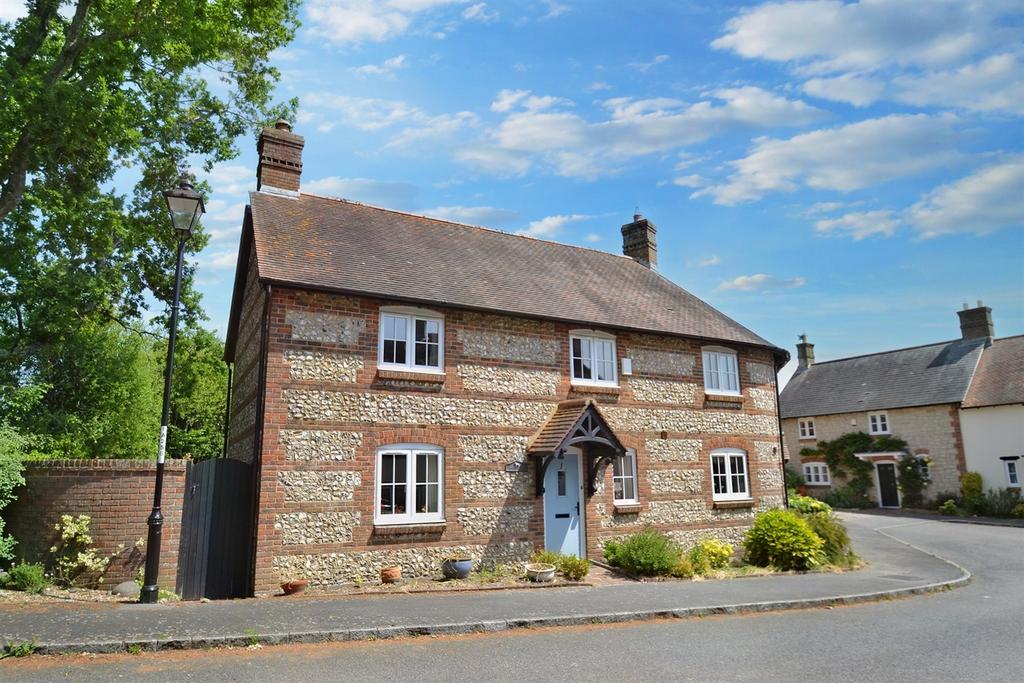 Lytchett Matravers 3 bed semidetached house for sale £540,000
