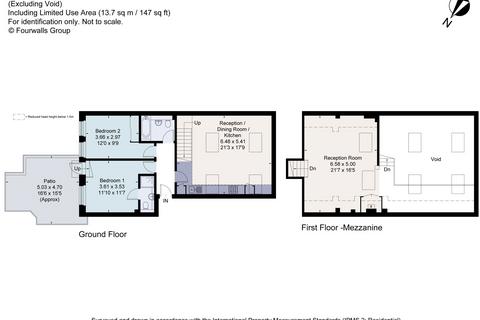 84a Chenies Mews, London, WC1E 6HU