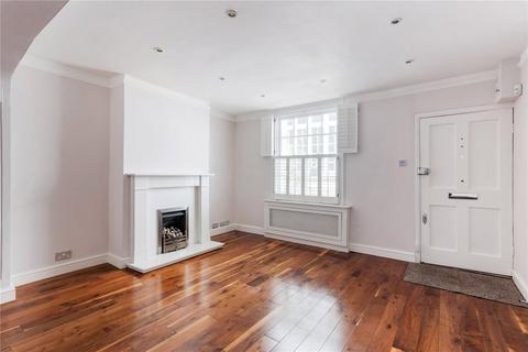 2 bedroom terraced house to rent, Kinnerton Place North, London, SW1X