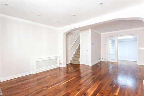 2 bedroom terraced house to rent, Kinnerton Place North, London, SW1X