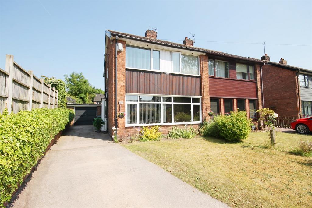 Mobberley Road, Knutsford 3 bed house for sale £399,950