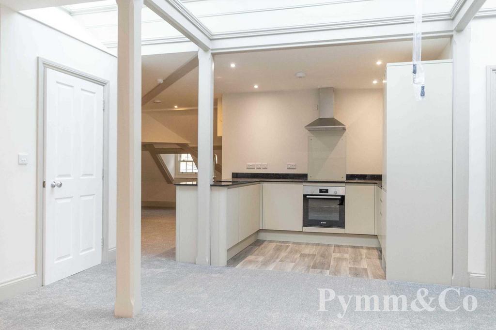 Bignold House, Norwich NR1 2 bed apartment for sale £350,000