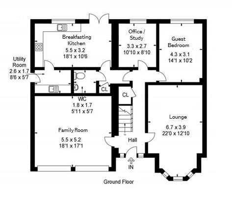 Ground Floor