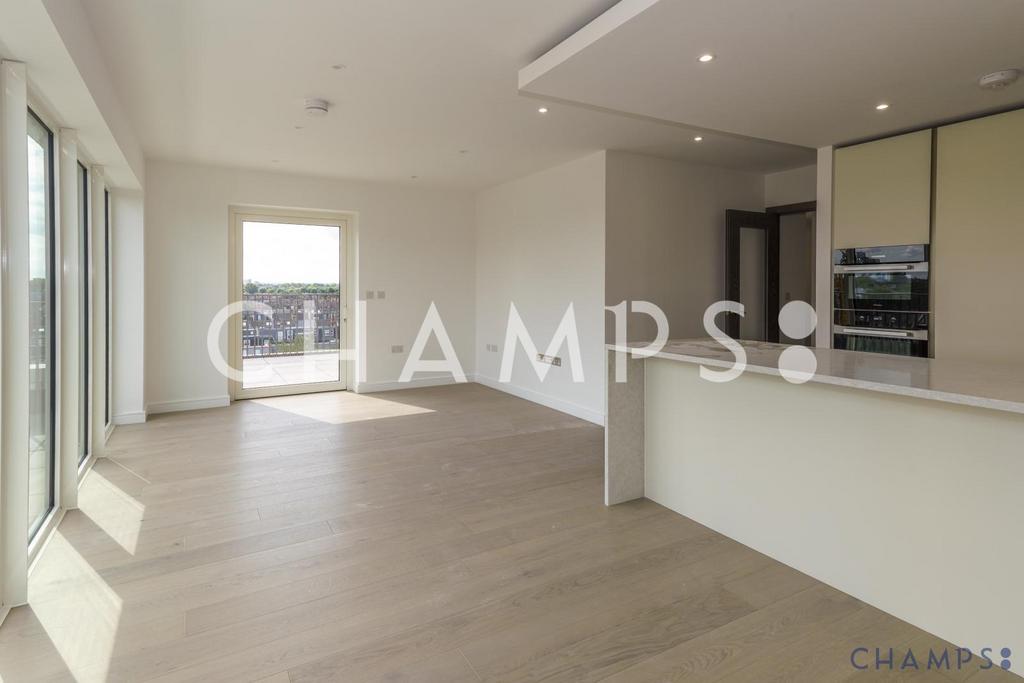 Three Bedroom Apartment to Let
