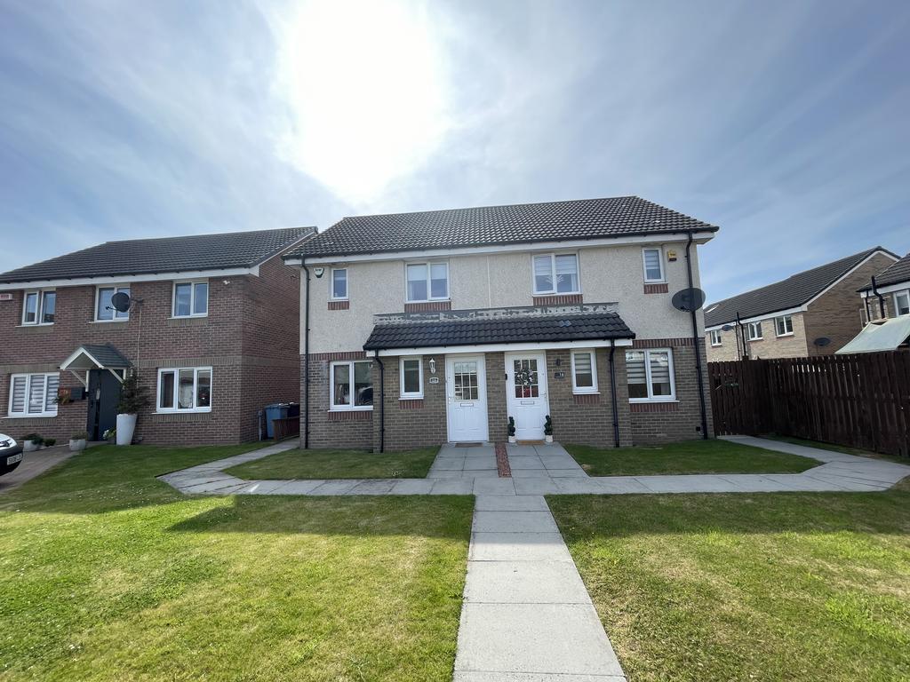 Ballochmyle Wynd, Coatbridge ML5 3 bed semidetached house £169,995