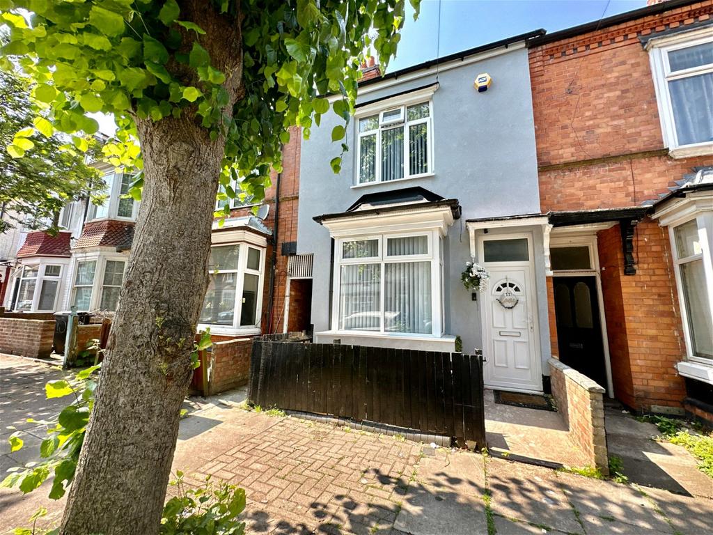 Lavender Road, Westcotes 3 bed terraced house for sale £235,000