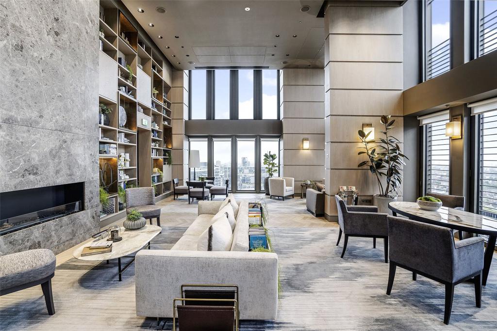 Residents Lounge