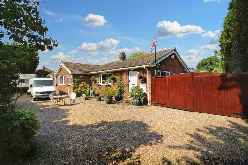 Cross Street, Monk Bretton, Barnsley 4 bed bungalow for sale £380,000