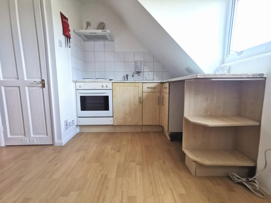 Open Plan Kitchen