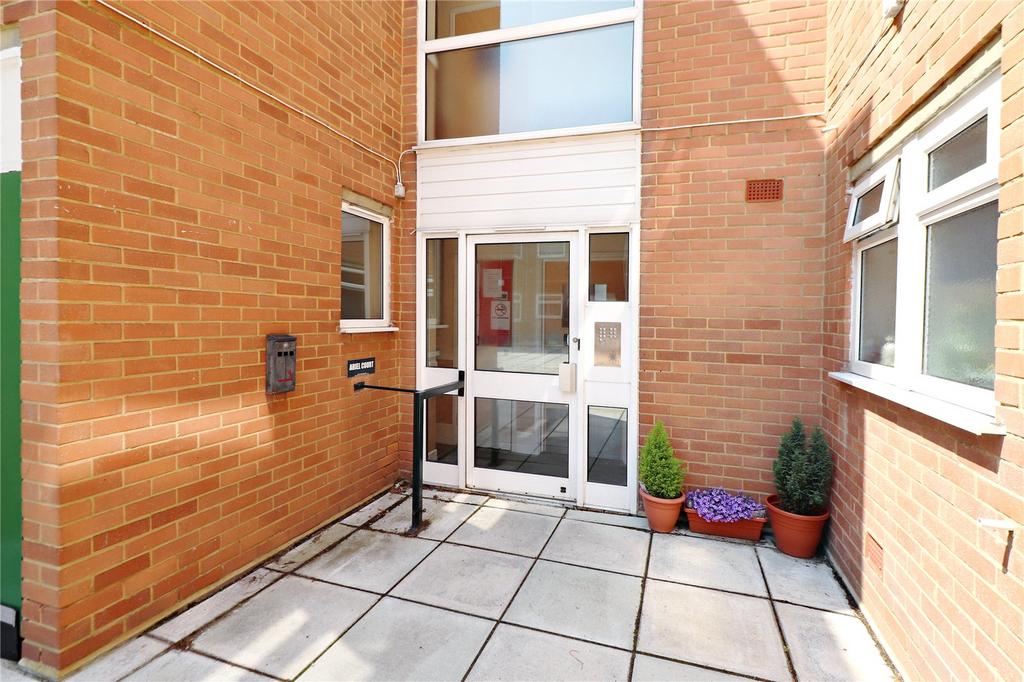 Entrance Area
