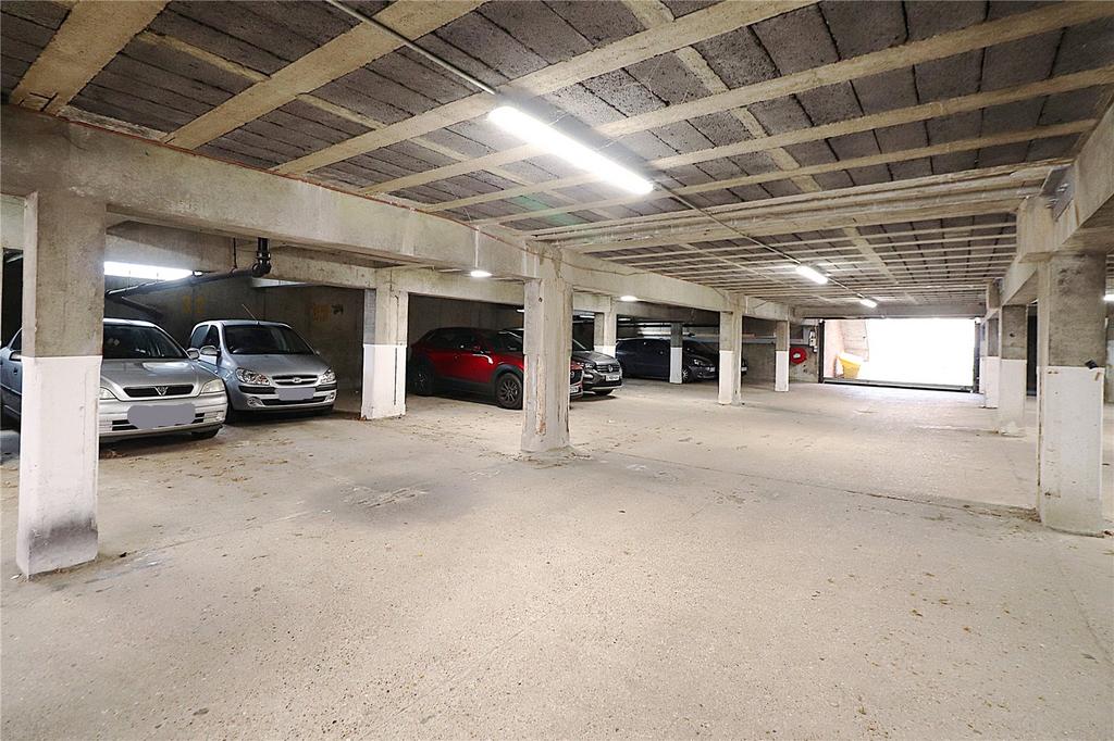 Underground Parking