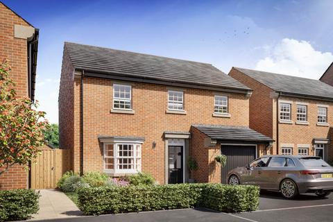 Orion Homes - Bishops Gardens for sale, Ryther Road, Cawood, YO8 3TR