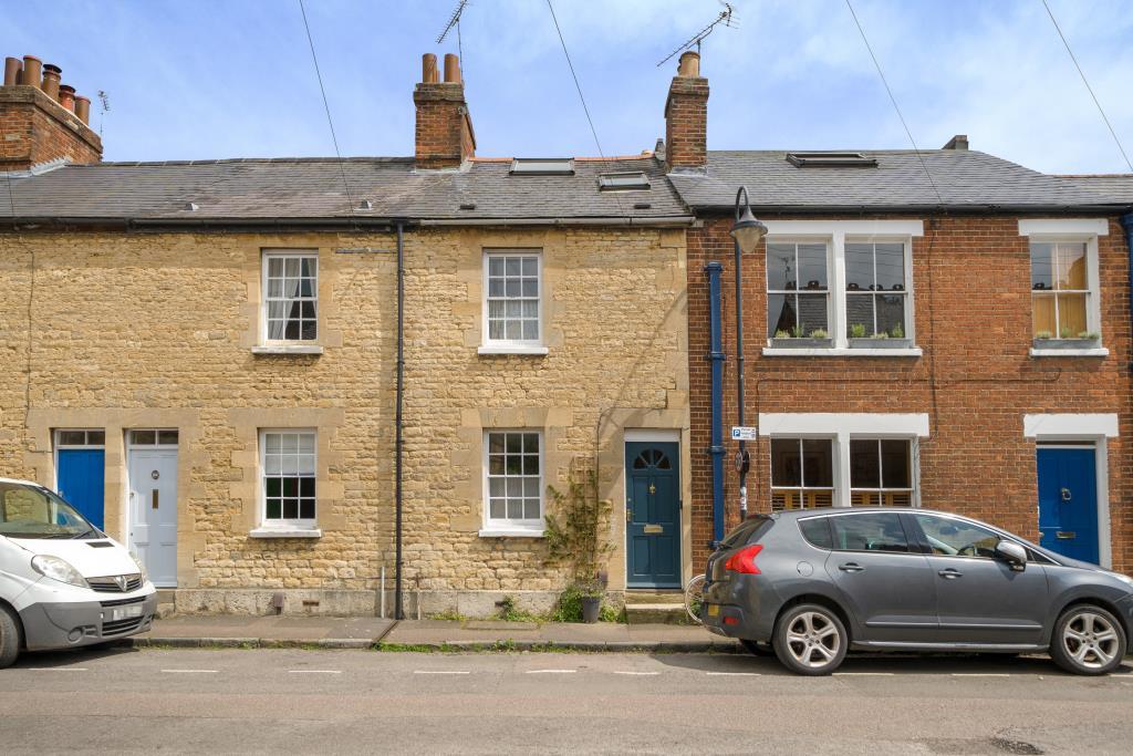 Osney Island, Oxford, OX2 3 bed terraced house for sale £550,000