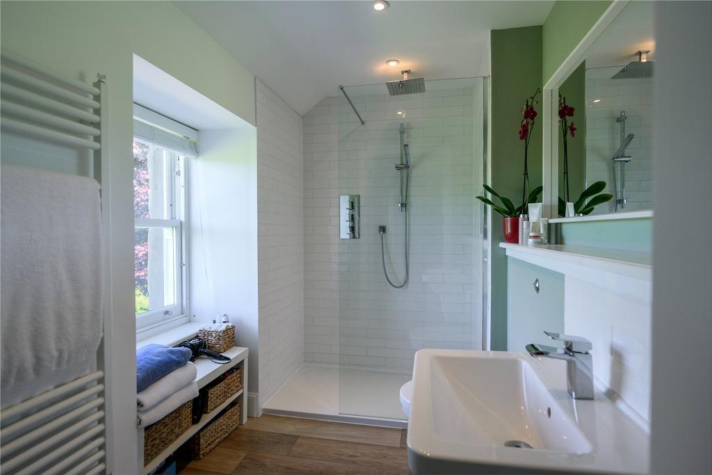 Ensuite Shower Room
