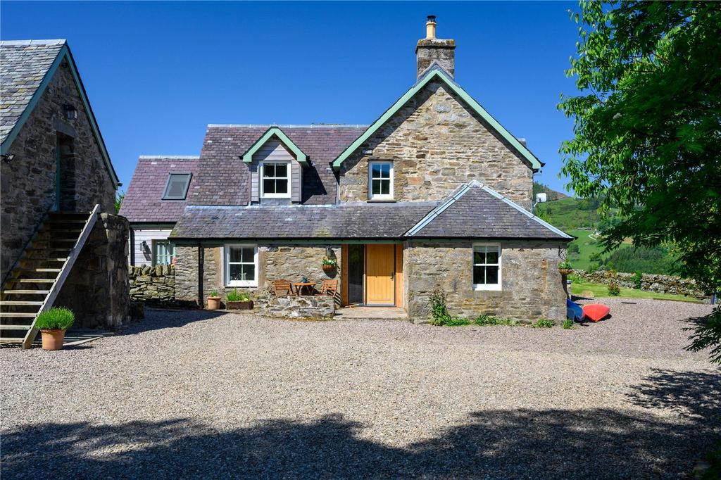 Farmhouse Entrance
