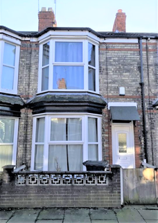 2 bedroom terraced house to rent, Manvers Street, Hull HU5