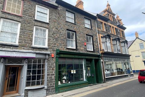 Bridge Street, Aberystwyth, Ceredigion, SY23