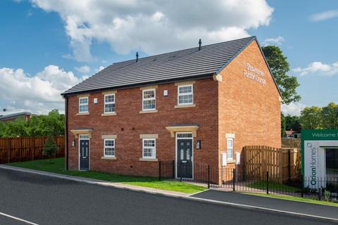 Orion Homes - Mount Vernon Place for sale, Mount Vernon Road,  Barnsley, S70 4DP