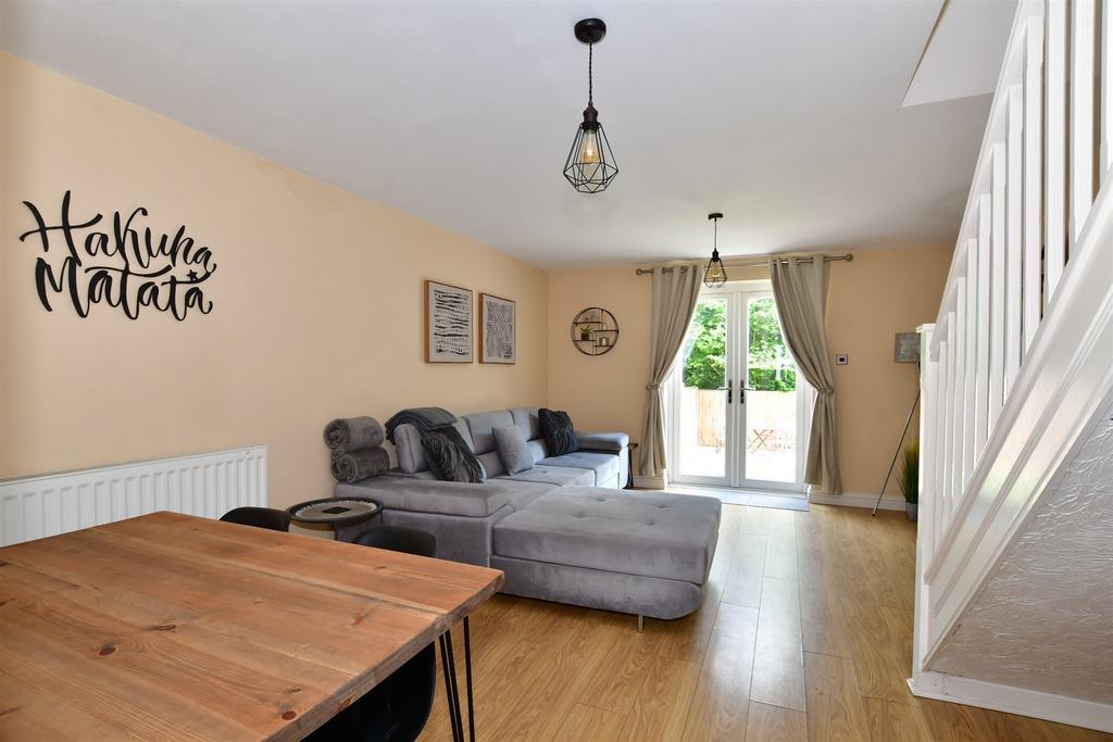 Fordwich Drive, Frindsbury... 2 bed end of terrace house £325,000