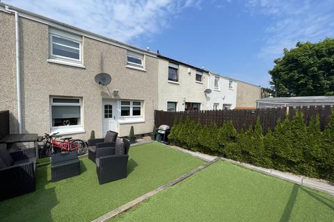 3 Asher Road, Chapelhall, Airdrie, ML6 8TA
