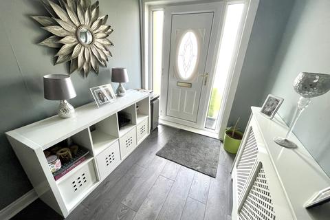 3 Asher Road, Chapelhall, Airdrie, ML6 8TA