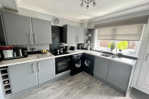 3 Asher Road, Chapelhall, Airdrie, ML6 8TA