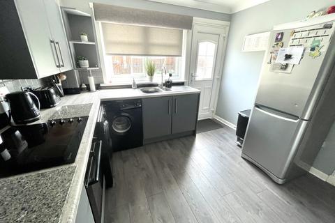 3 Asher Road, Chapelhall, Airdrie, ML6 8TA