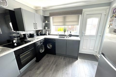 3 Asher Road, Chapelhall, Airdrie, ML6 8TA