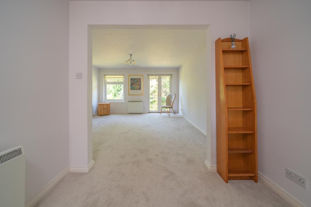 Open Plan Dining Room