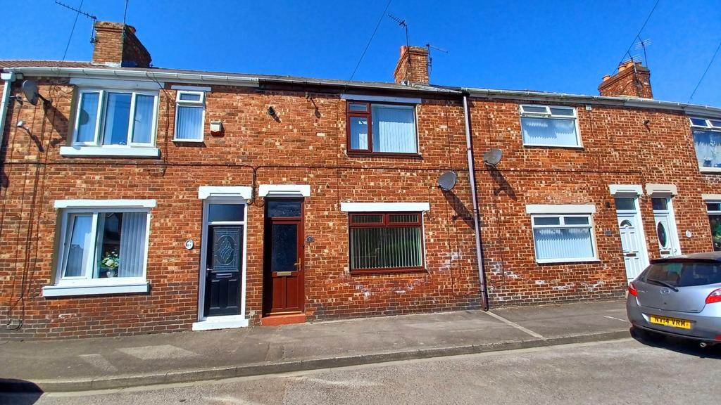 Dale Street, St. Helen Auckland... 2 bed terraced house £79,950