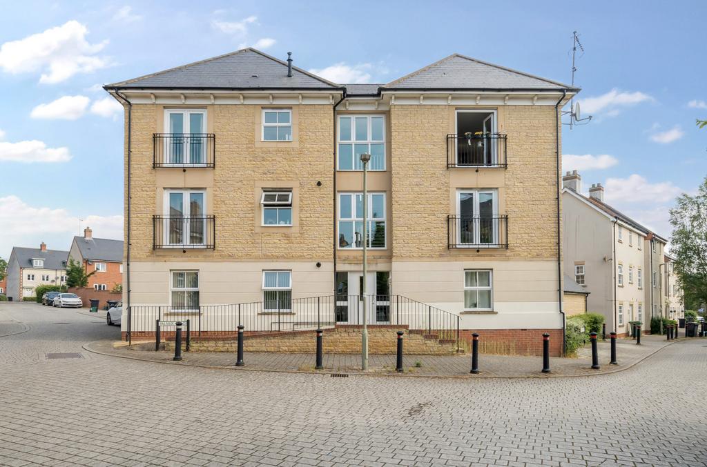 Palmer Road, Faringdon, SN7 1 bed apartment for sale £160,000
