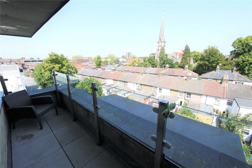 Private Balcony