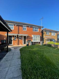 Whitwell Close, Luton, Bedfordshire