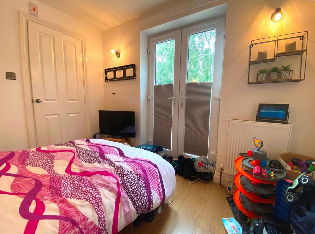 Bedroom four