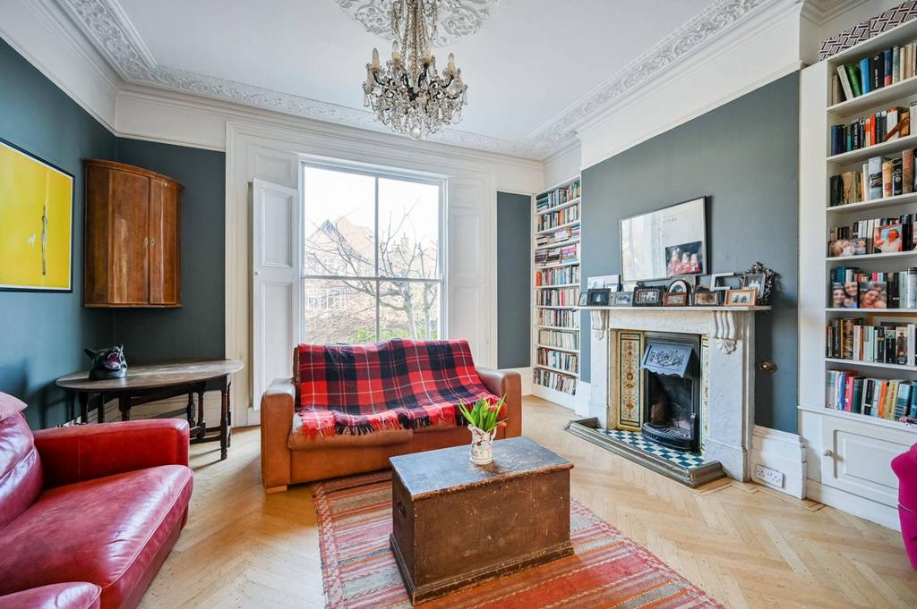 Highgate West Hill, Highgate, London, N6 5 bed terraced house for sale
