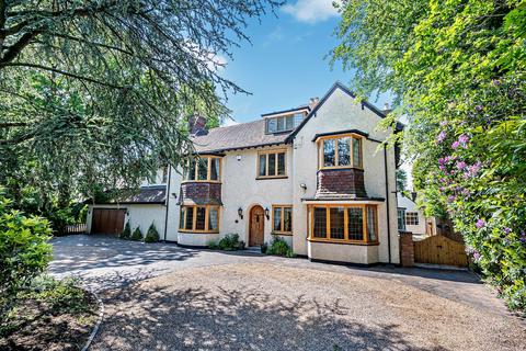 5 bedroom detached house for sale, Rosemary Hill Road, Sutton Coldfield, Staffordshire, B74.